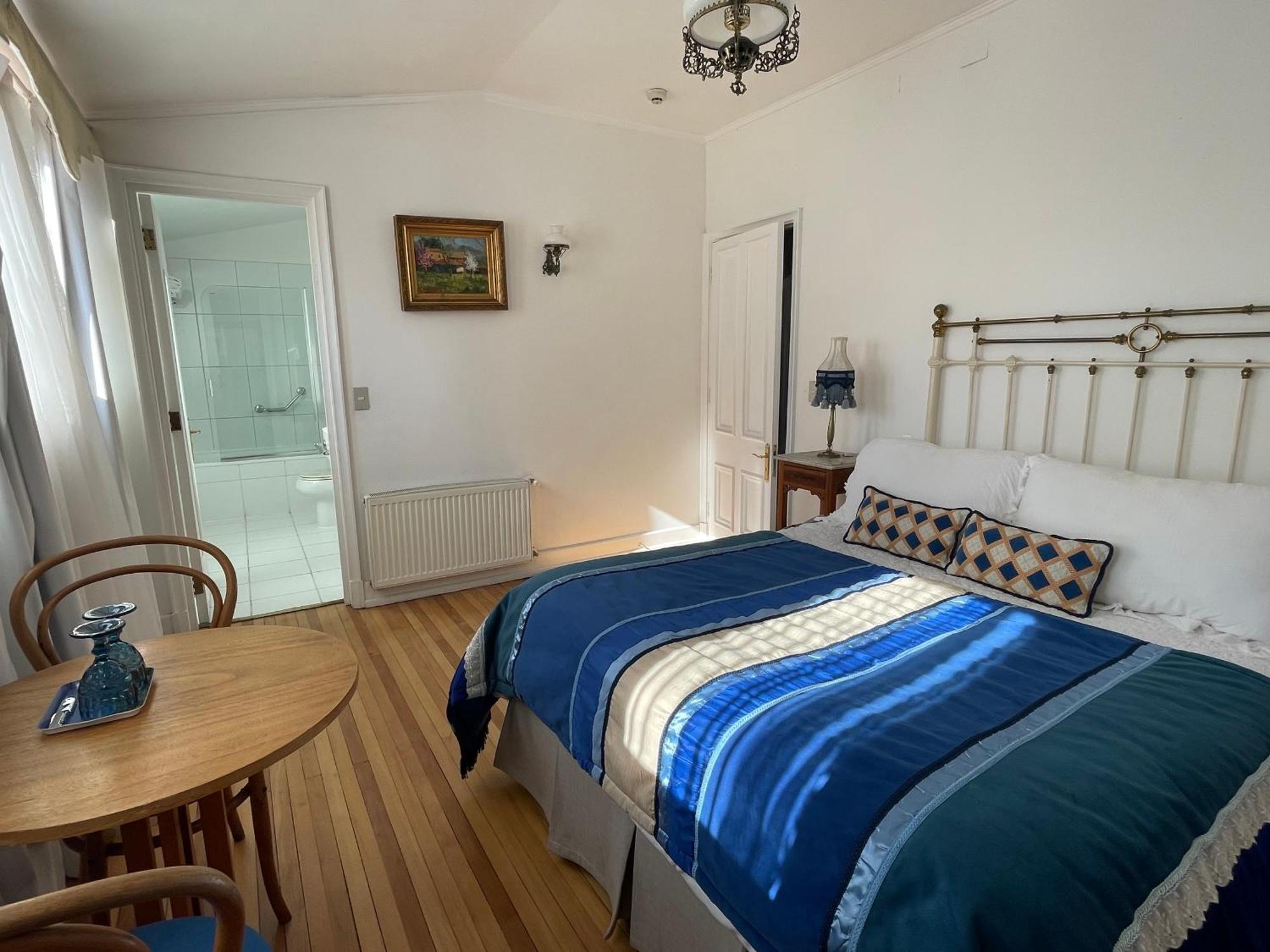 Hotel Casa Somerscales Valparaíso Quarto foto