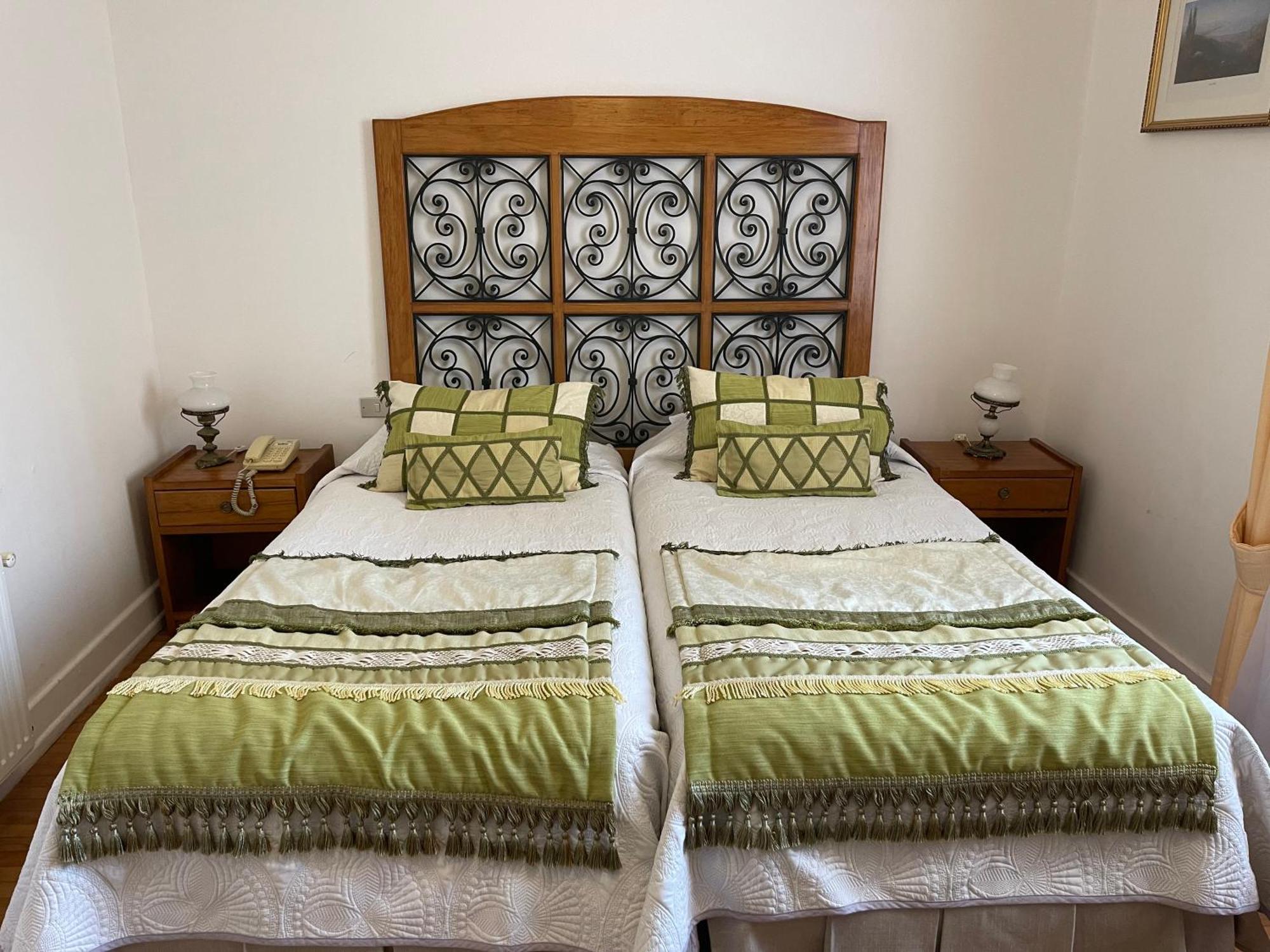 Hotel Casa Somerscales Valparaíso Quarto foto
